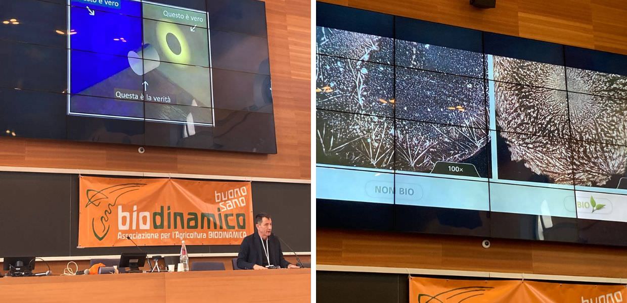agricoltura biodinamica convegno