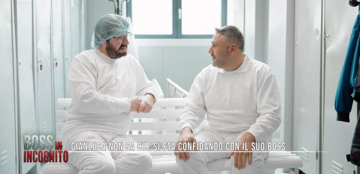 boss in incognito rai precariato