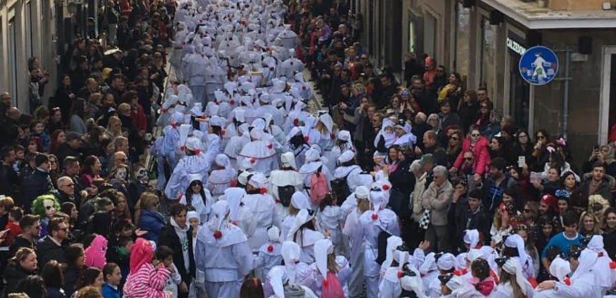 carnevale frascati