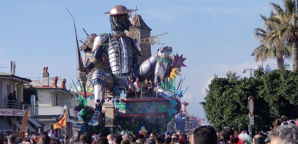 Carnevale Lazio 2023, tutti gli eventi in programma