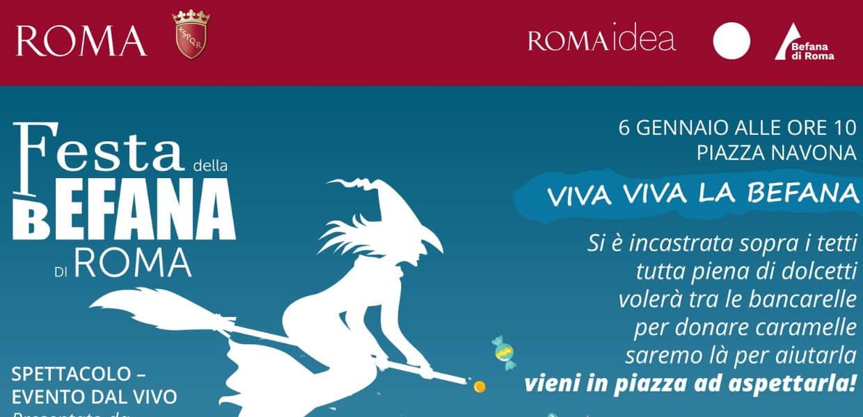 epifania roma cosa fare