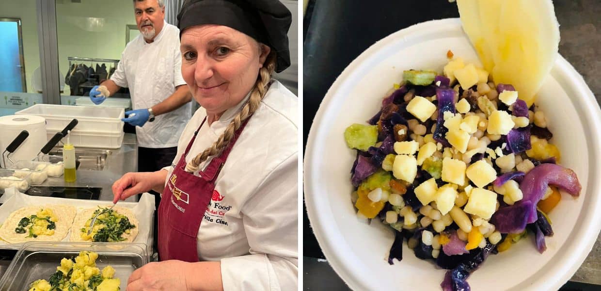 gabriella cinelli archeocuoca