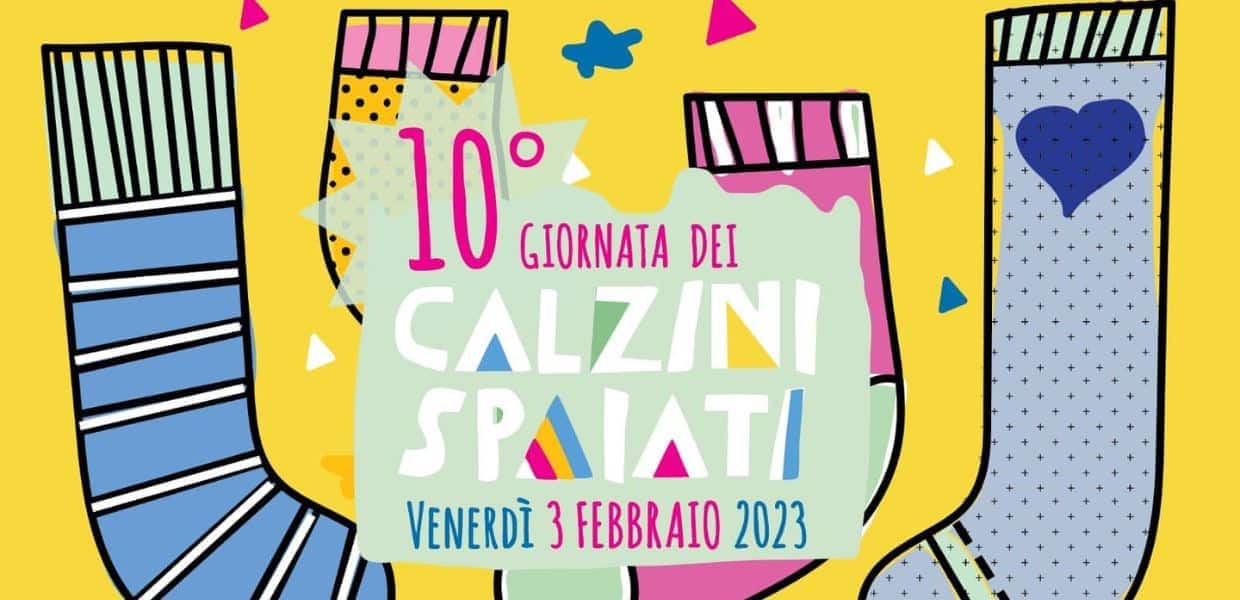 giornata calzini spaiati