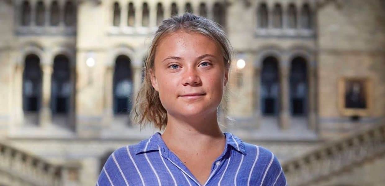 greta thunberg 20 anni