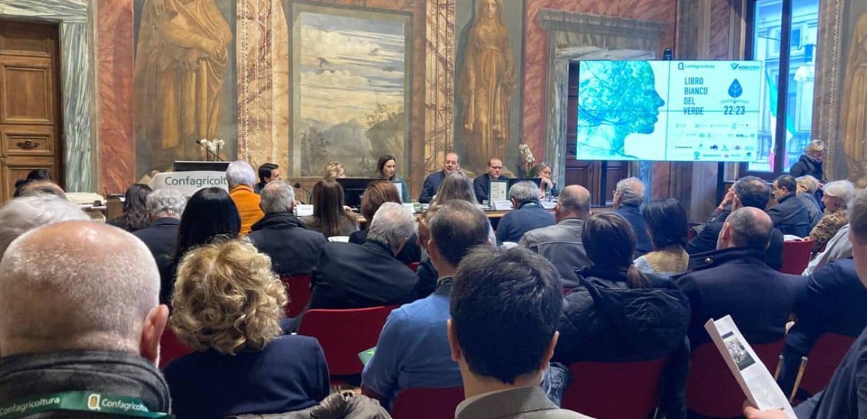 libro bianco del verde