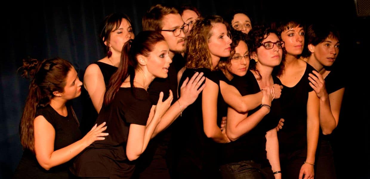 non sono ancora capace a disegnare spettacolo Salone Margherita Roma