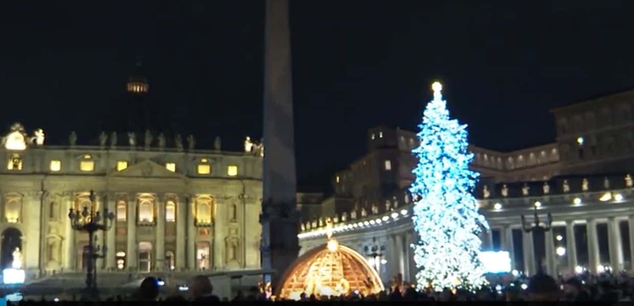 presepe san pietro report contigliano greccio
