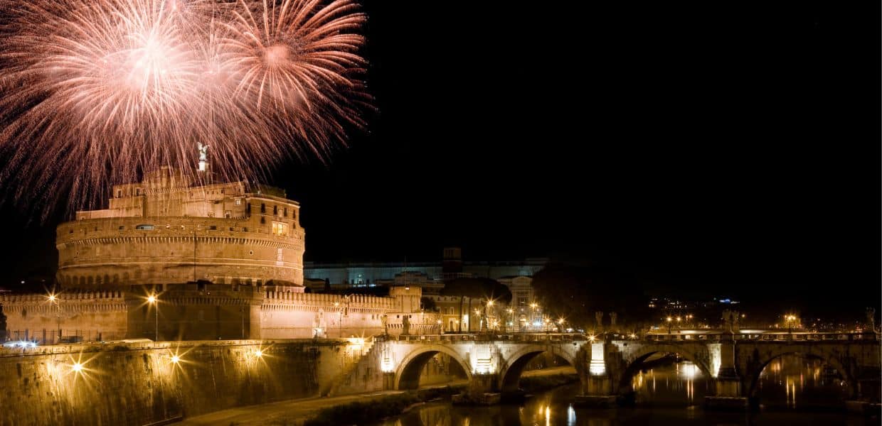 roma smog aumento causa botti