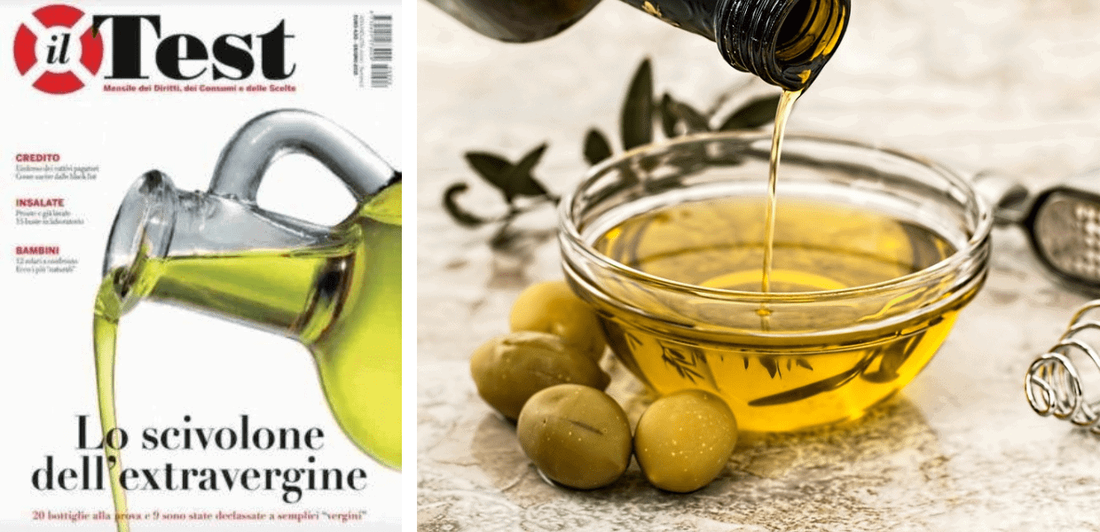 L'azienda produttrice di olio Coricelli aveva citato in giudizio la rivista il Salvagente per 20 milioni di euro di danni per la vicenda dei test sull'extravergine: richiesta totalmente respinta dal tribunale di Spoleto.