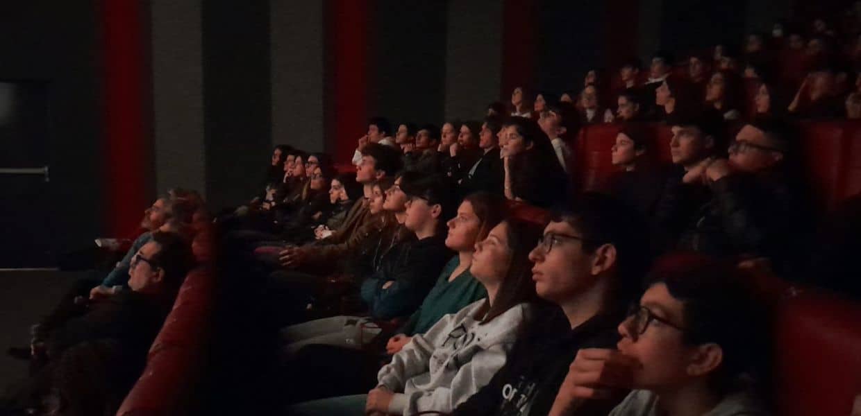 Al via CINE IN GREEN, laboratorio di cinema per educare all’immagine e allo sviluppo ecosostenibile