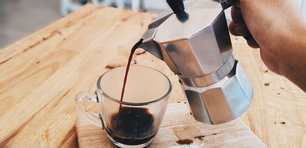 Anche bere caffè fa male all'ambiente. Ecco perché