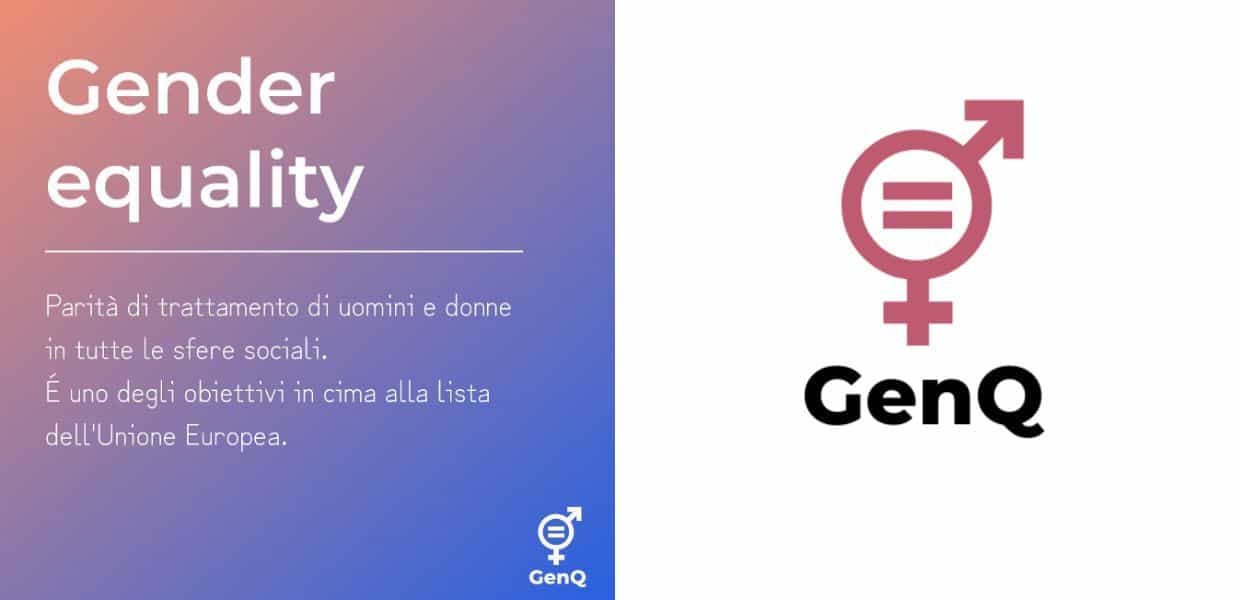 GenQ, ecco come misurare la parità di genere sul luogo di lavoro
