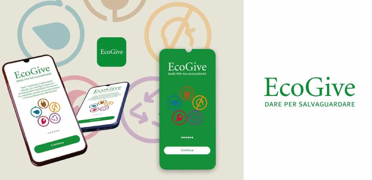 eco give app consumi