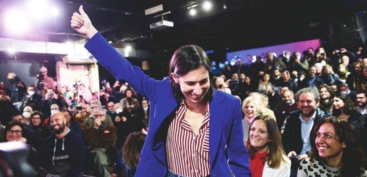 elly schlein clima ambiente