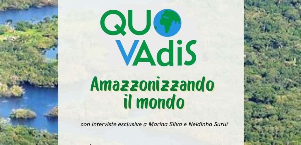 quo vadis teleambiente amazzonizzando il mondo brasile