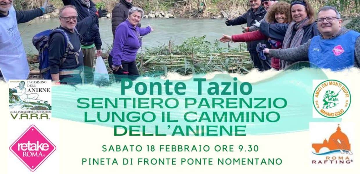 retake evento ponte tazio