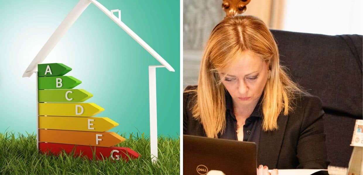 superbonus giorgia meloni