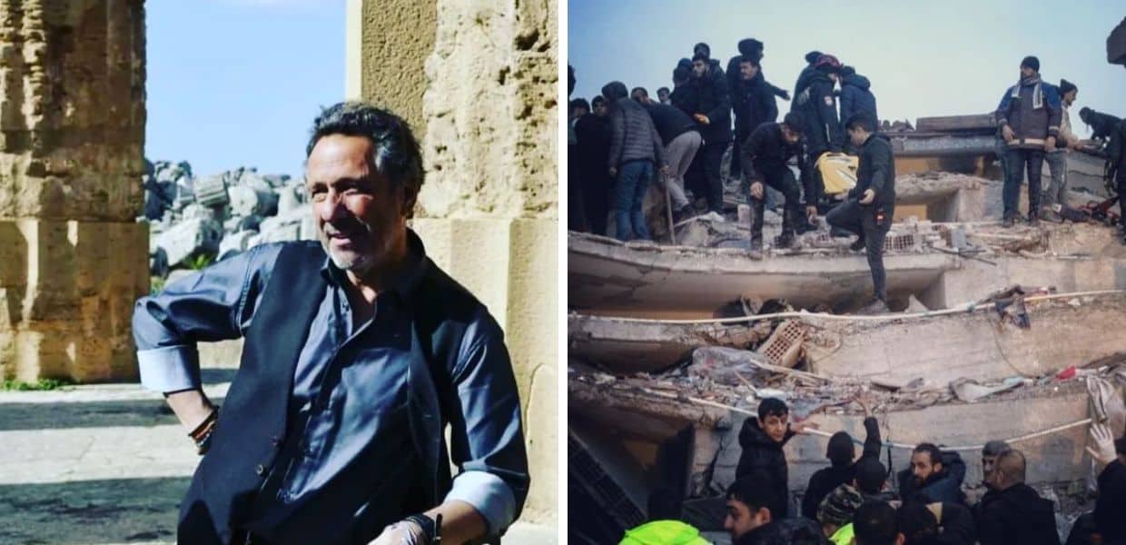 terremoto turchia siria mario tozzi italia