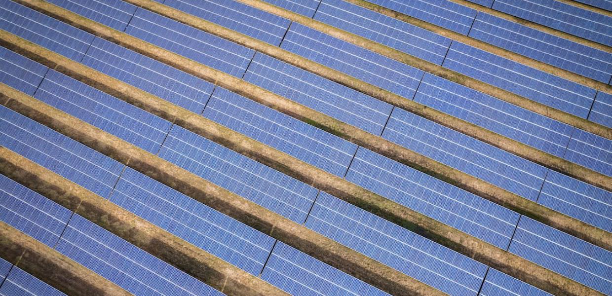 Agricoltura, solo 7 aziende agricole su 100 producono energia green