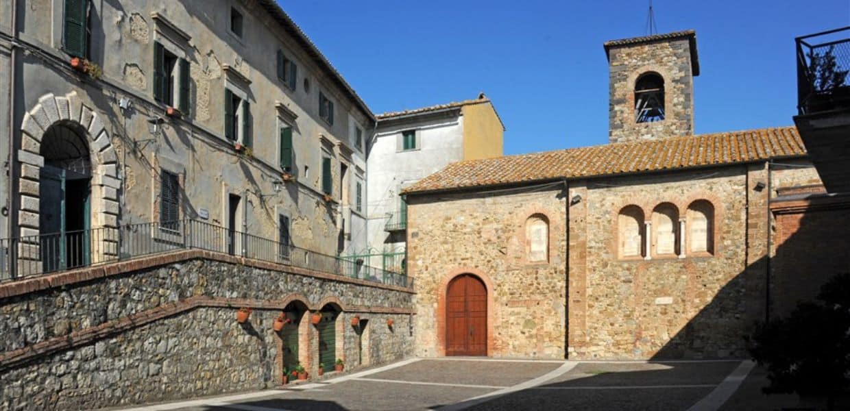 Allerona (Tr), turismo in crescita nel 2022