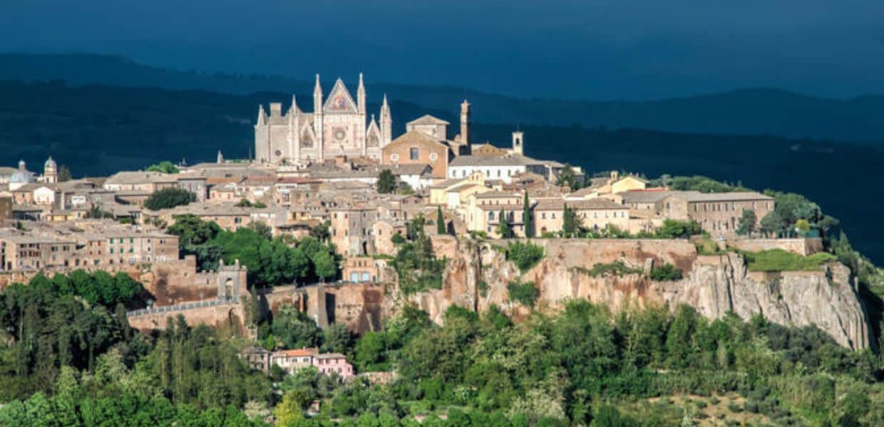 Il viaggio di Italian Travel Press che ‘Racconta l’Italia attraverso i suoi vini’ parte dall'orvietano