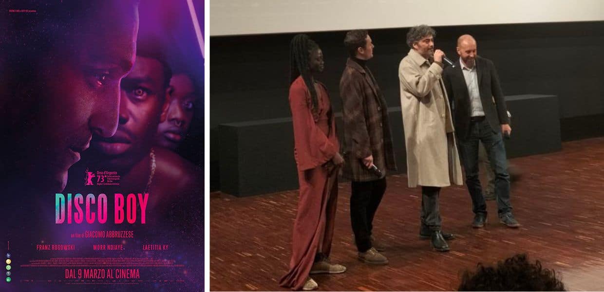 Disco Boy, dal 9 marzo al cinema il film di Giacomo Abruzzese premiato alla Berlinale