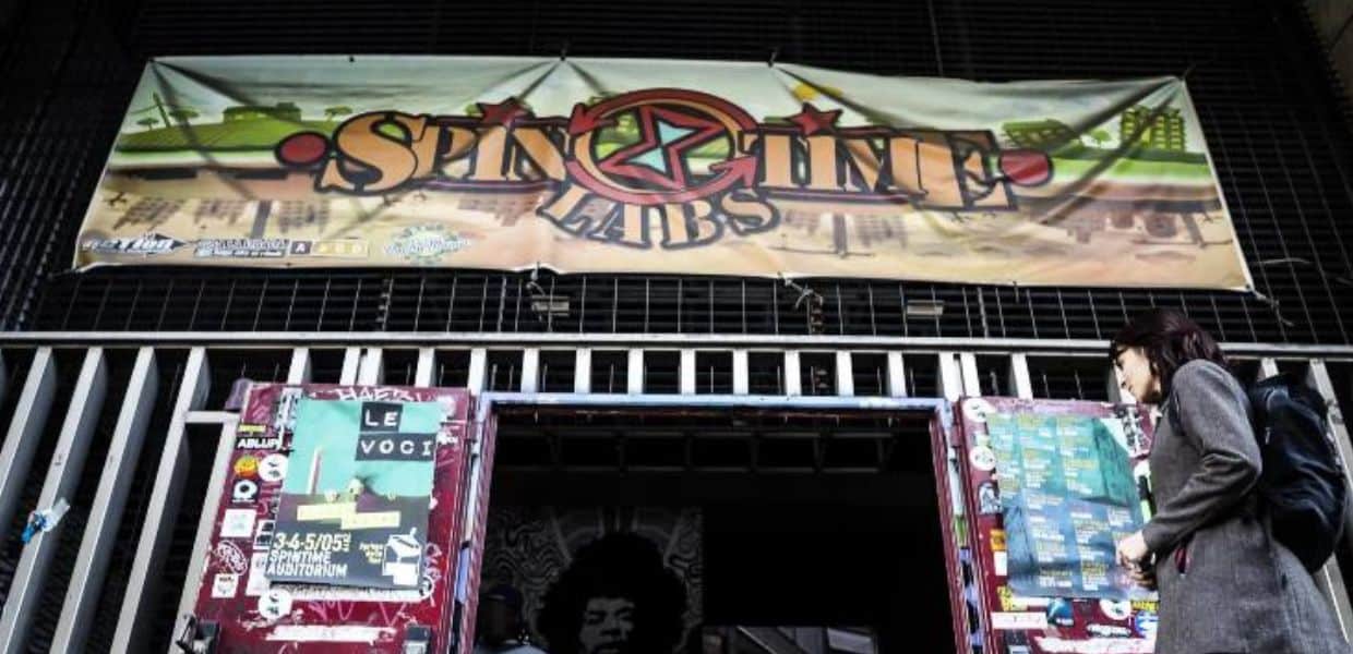 roma spin time campidoglio