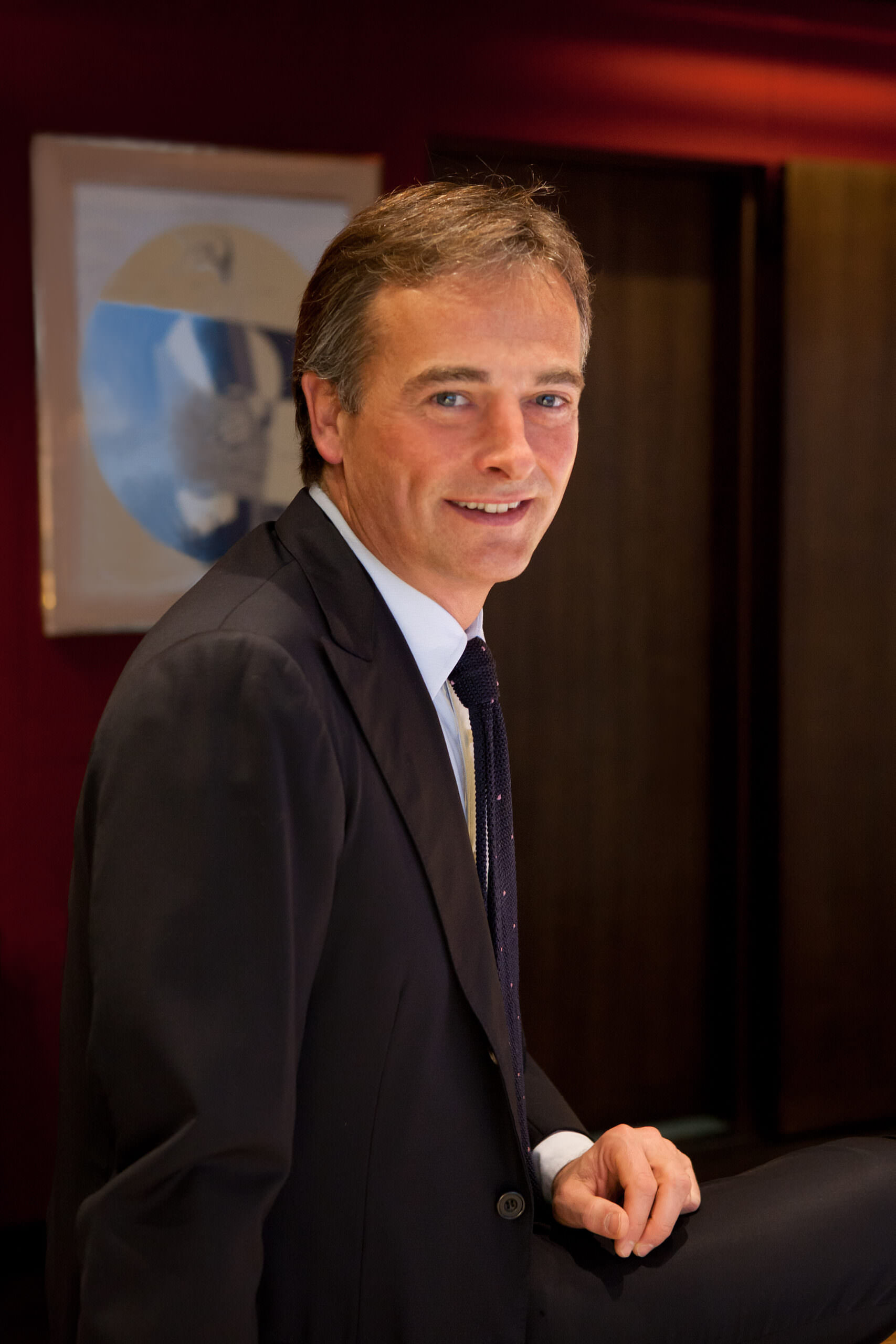 Alessandro Garrone, l'ex petroliere convertito alle rinnovabili