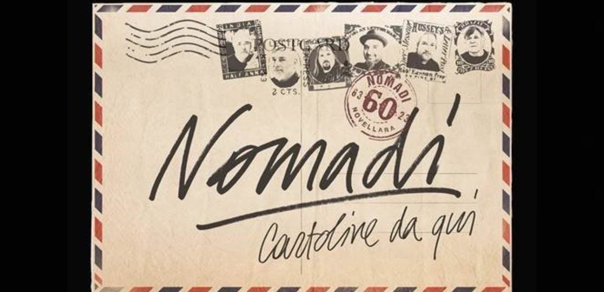 Musica, Nomadi, per i 60 anni brano scritto da Luciano Ligabue e nuovo disco