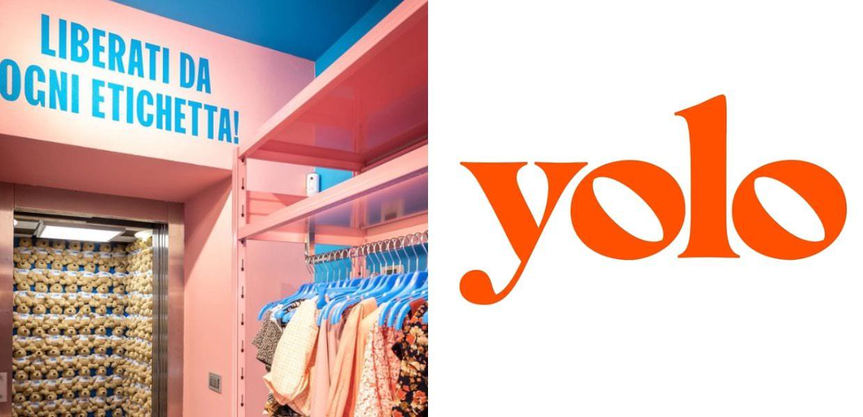 abiti senza etichette store