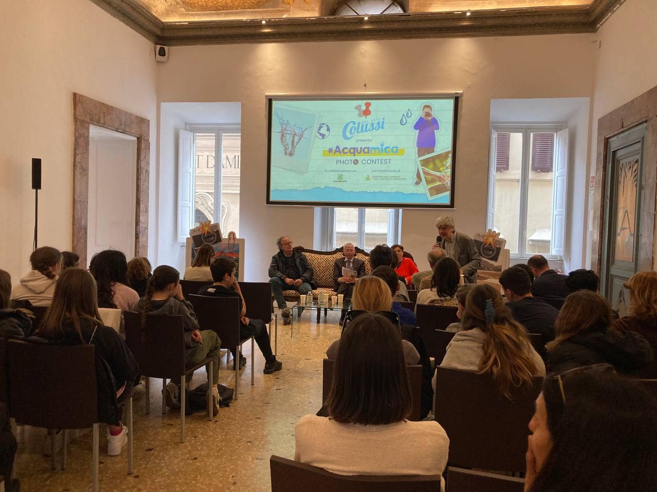 #acquamica contest fotografico