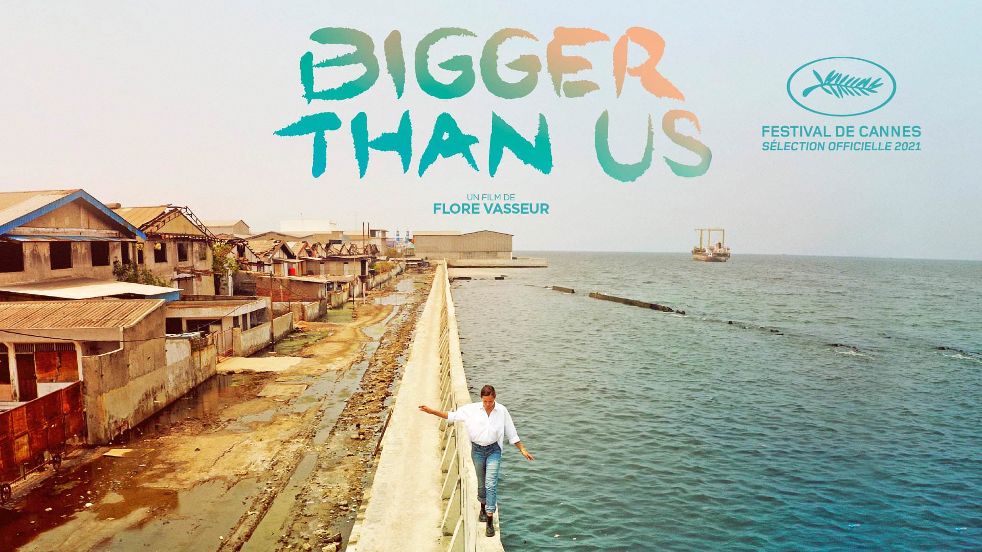 bigger than us documentario attivisti
