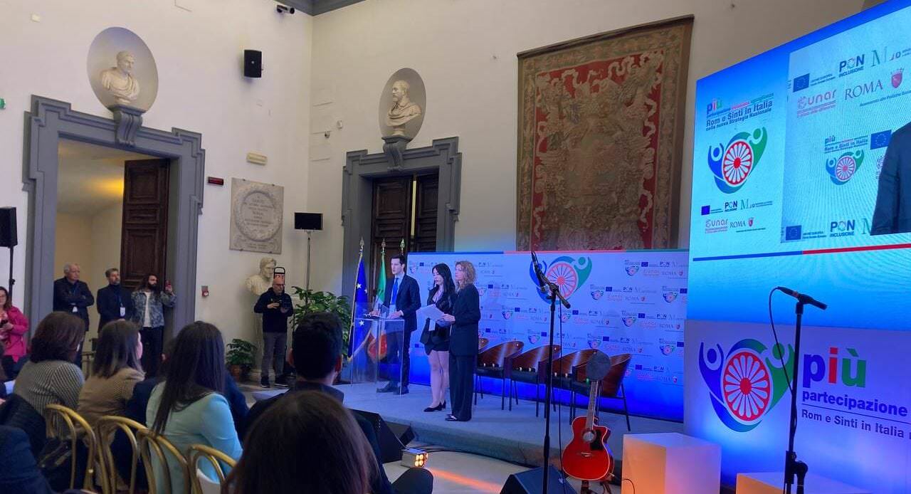 convegno rom sinti roma