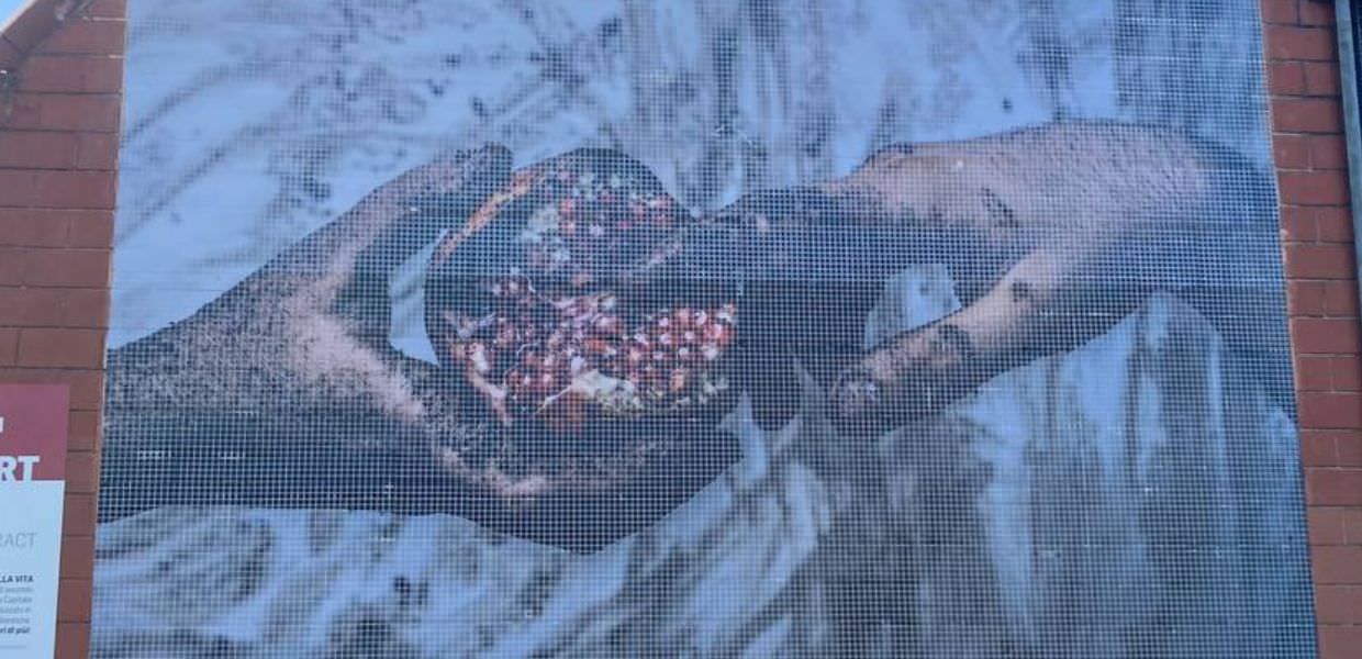 eco murale pietralata yourban 2030