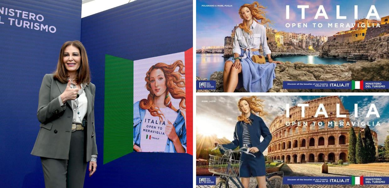 open to meraviglia ministero turismo venere