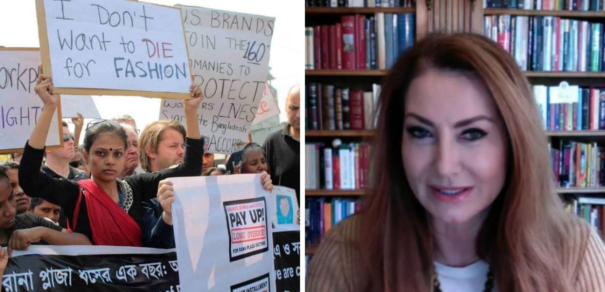 rana plaza fast fashion