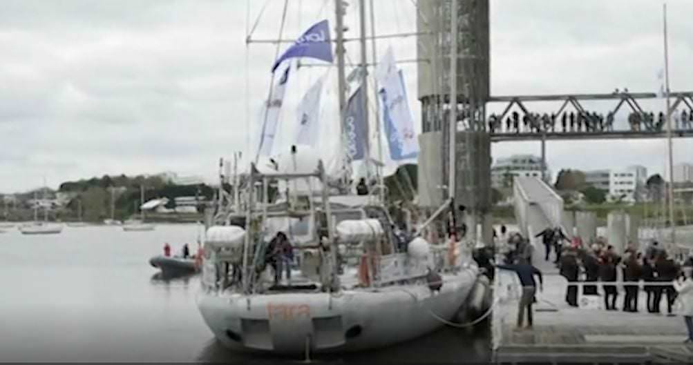 tara goletta francesce inquinamento marino