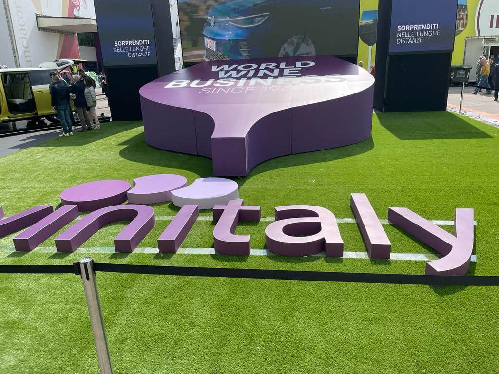 vinitaly 2023 regione lazio