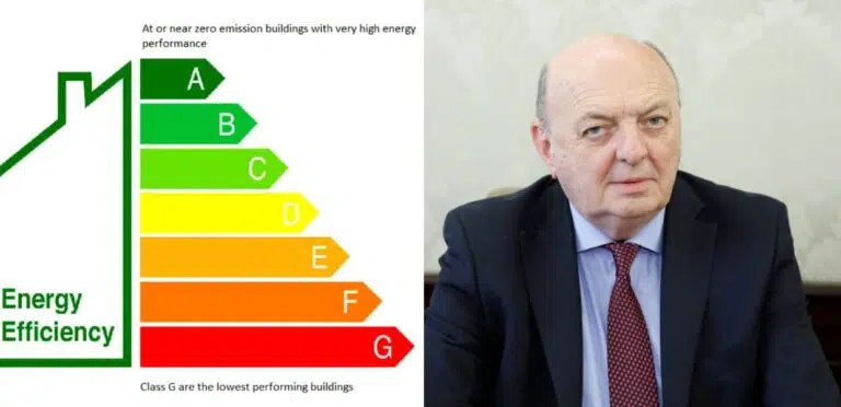 Case Green, Pichetto Fratin Serve tempo per implementare bonus fiscali