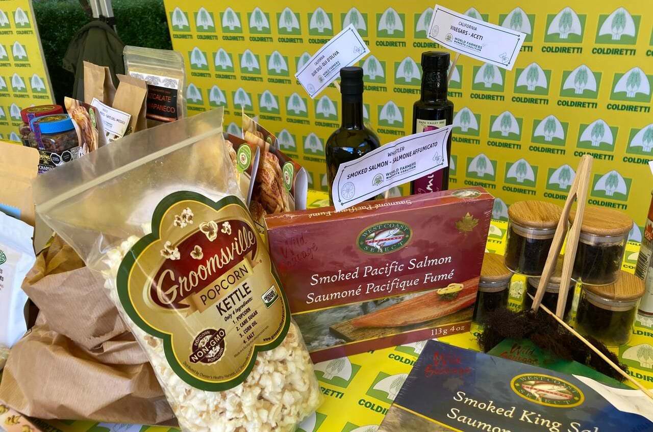 Farmers Markets Coalition, a Roma la prima Assemblea Generale