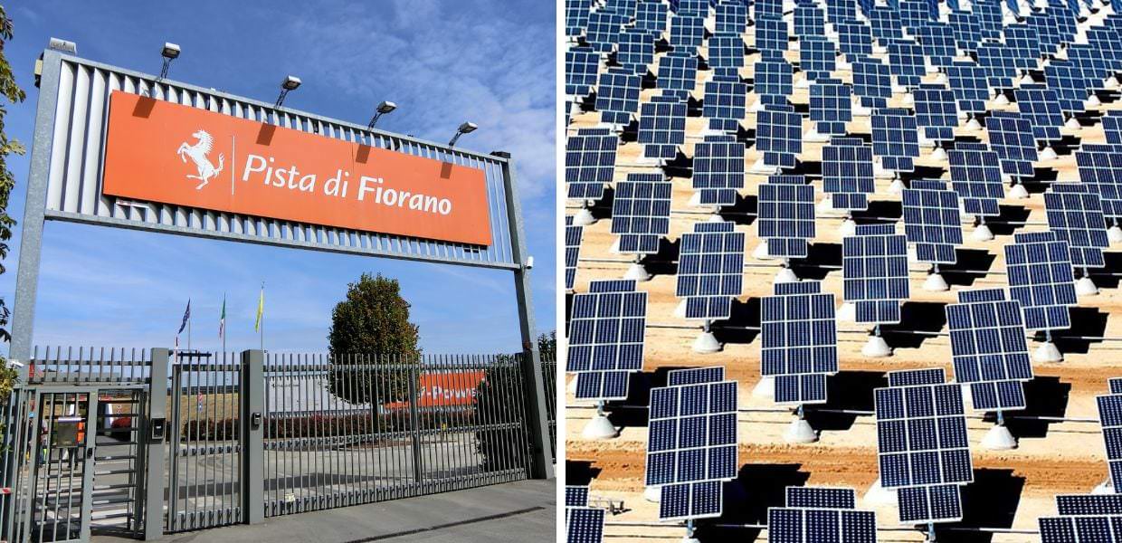 Nasce Ferrari Energy Community, la prima CER industriale d'Italia
