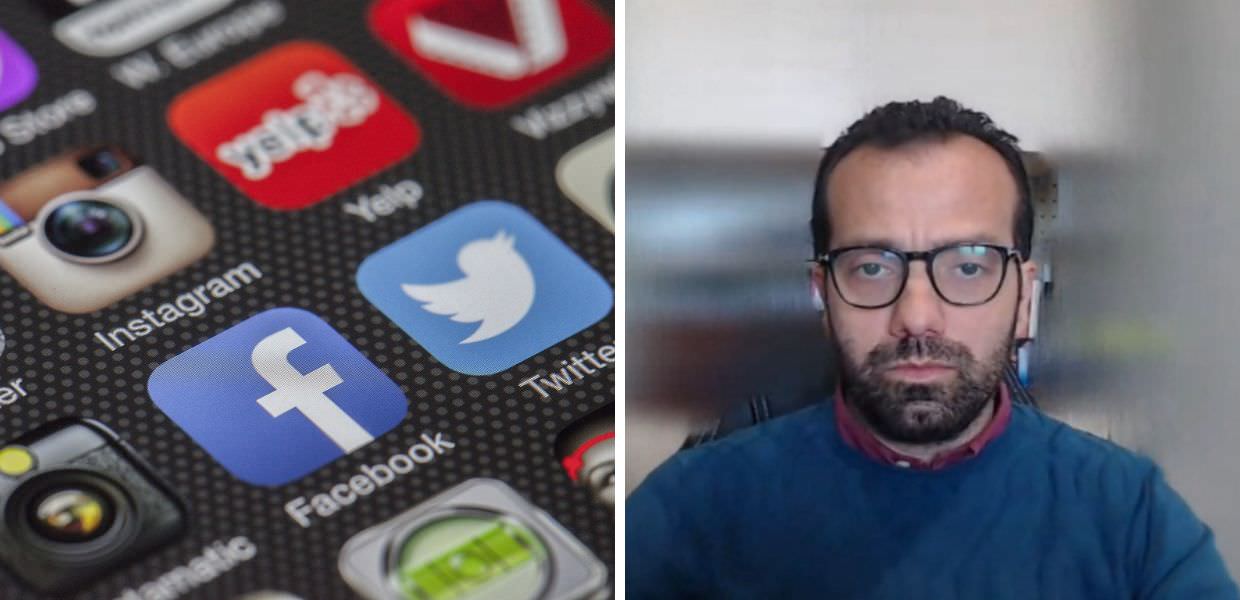 Quanto inquina inviare un'email E scattare un selfie