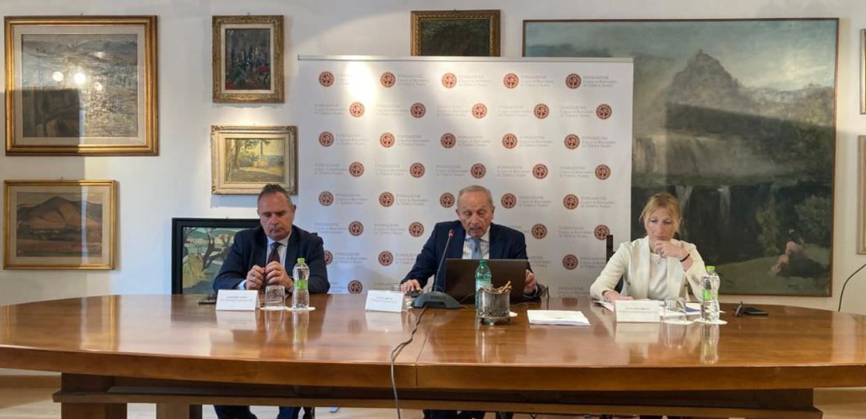 Terni, Fondazione Carit, Bilancio 2022: 11 milioni al territorio