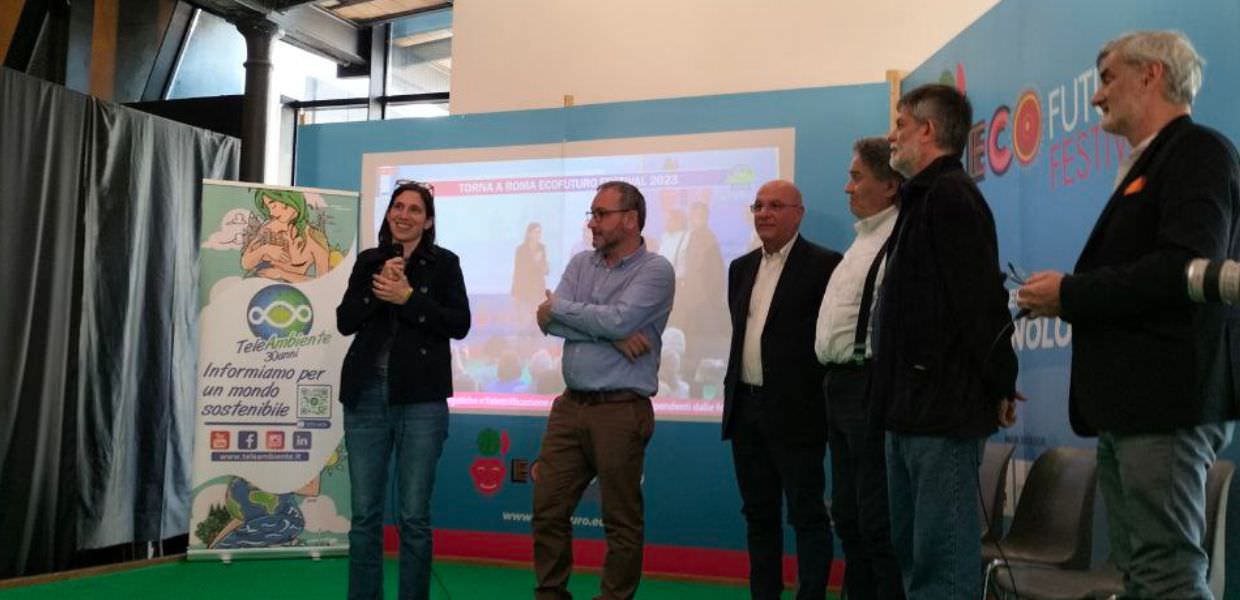 ecofuturo festival comunità energetiche