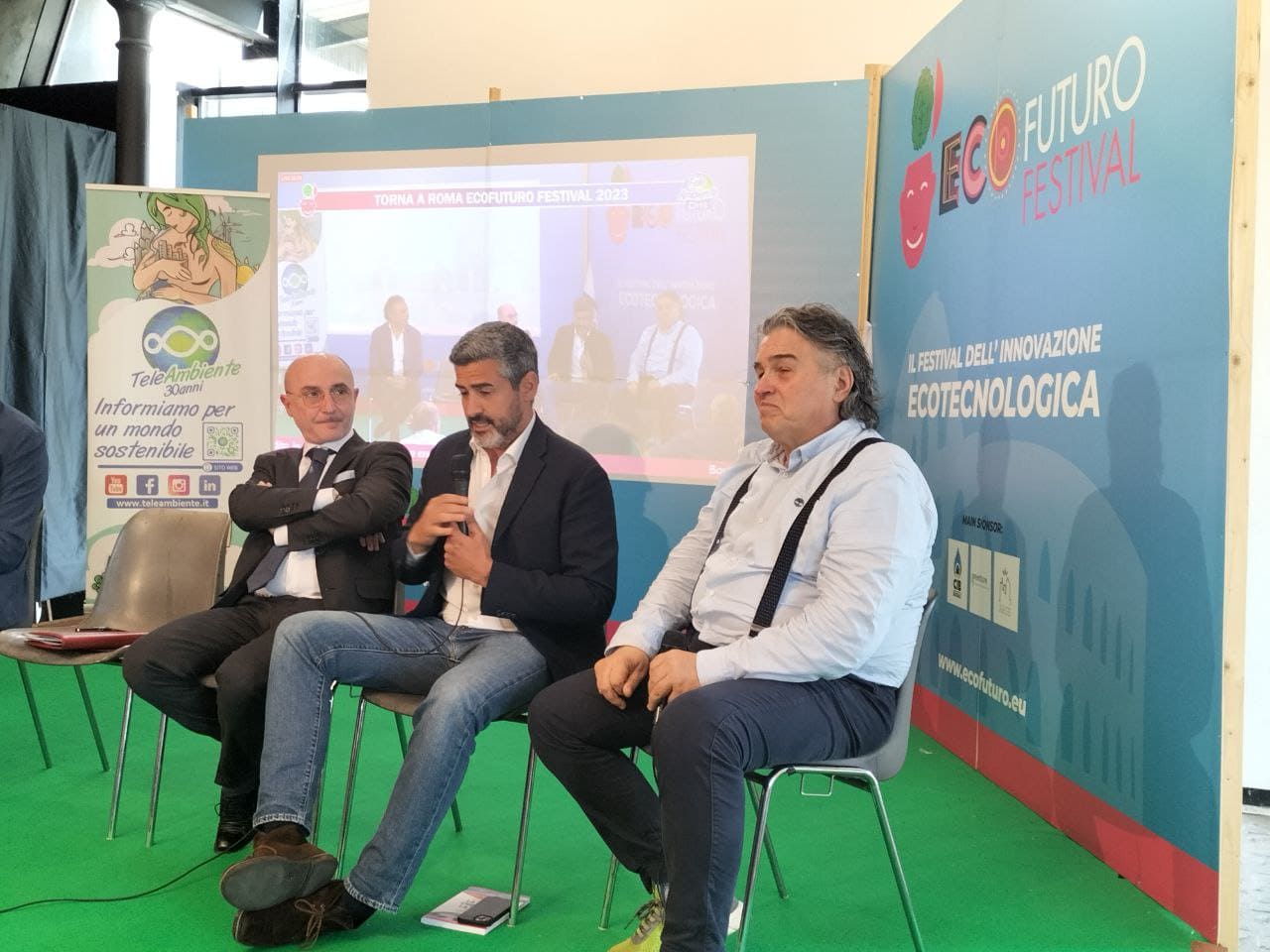ecofuturo festival terza giornata