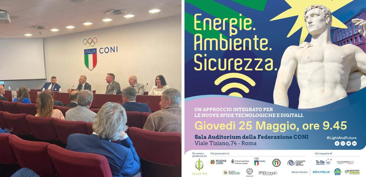 energie ambiente sicurezza