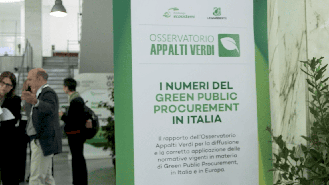 forum compraverde buygreen roma