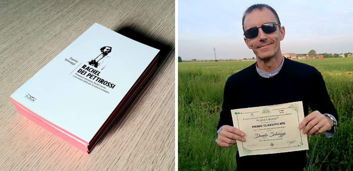 Green Book Festival, tra i premiati anche il Direttore Generale LIPU Danilo Selvaggi