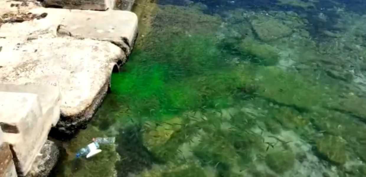 Gallipoli, per 15 anni i liquami non trattati di un intero quartiere sono finiti in mare