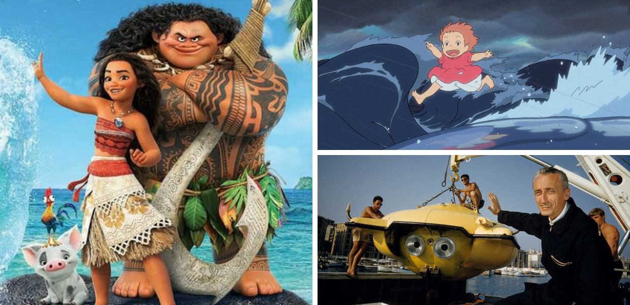 Giornata mondiale degli oceani, ecco il film da vedere sul Pianeta Blu